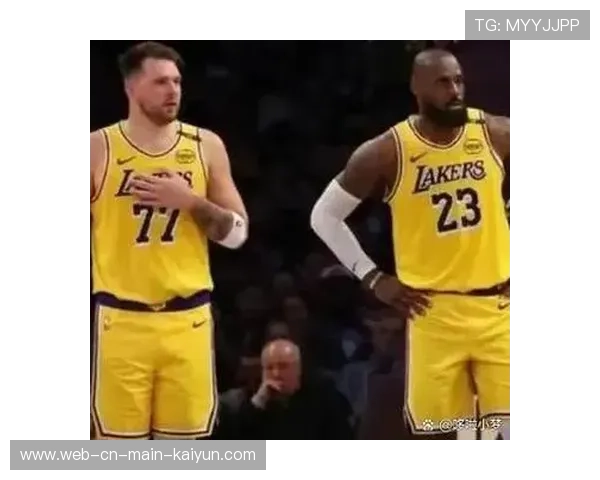 湖人关键时刻战术执行力 与争冠球队存在差距